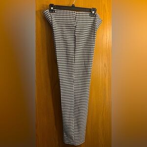 Black & White pants